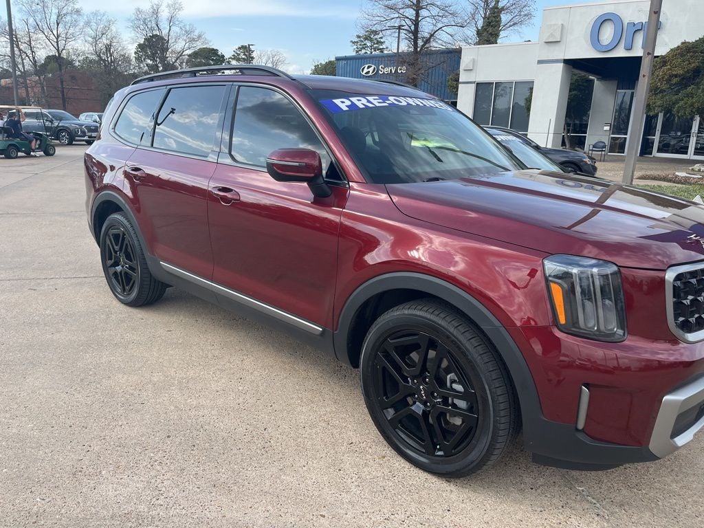 2023 Kia Telluride EX X-Line