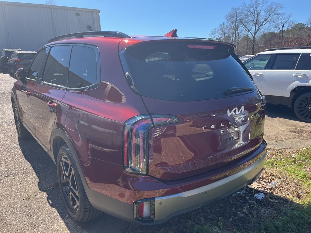 2023 Kia Telluride EX X-Line