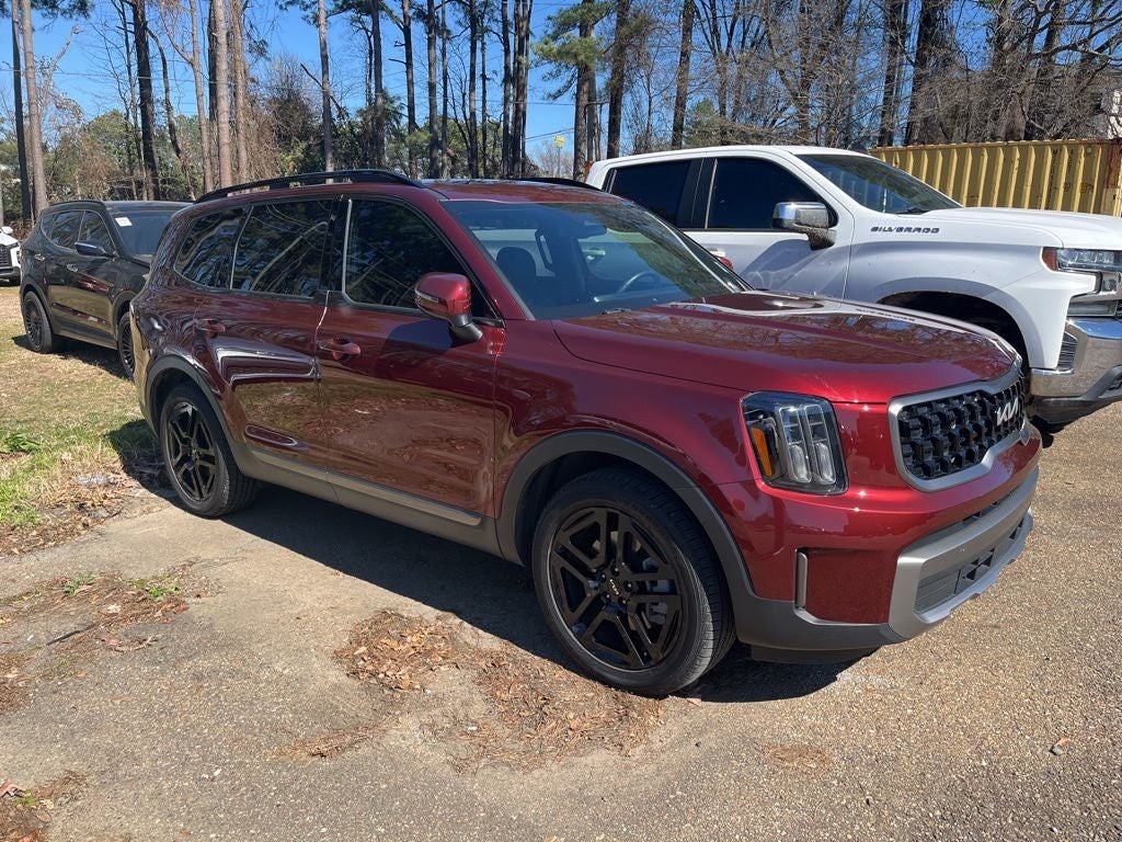 2023 Kia Telluride EX X-Line
