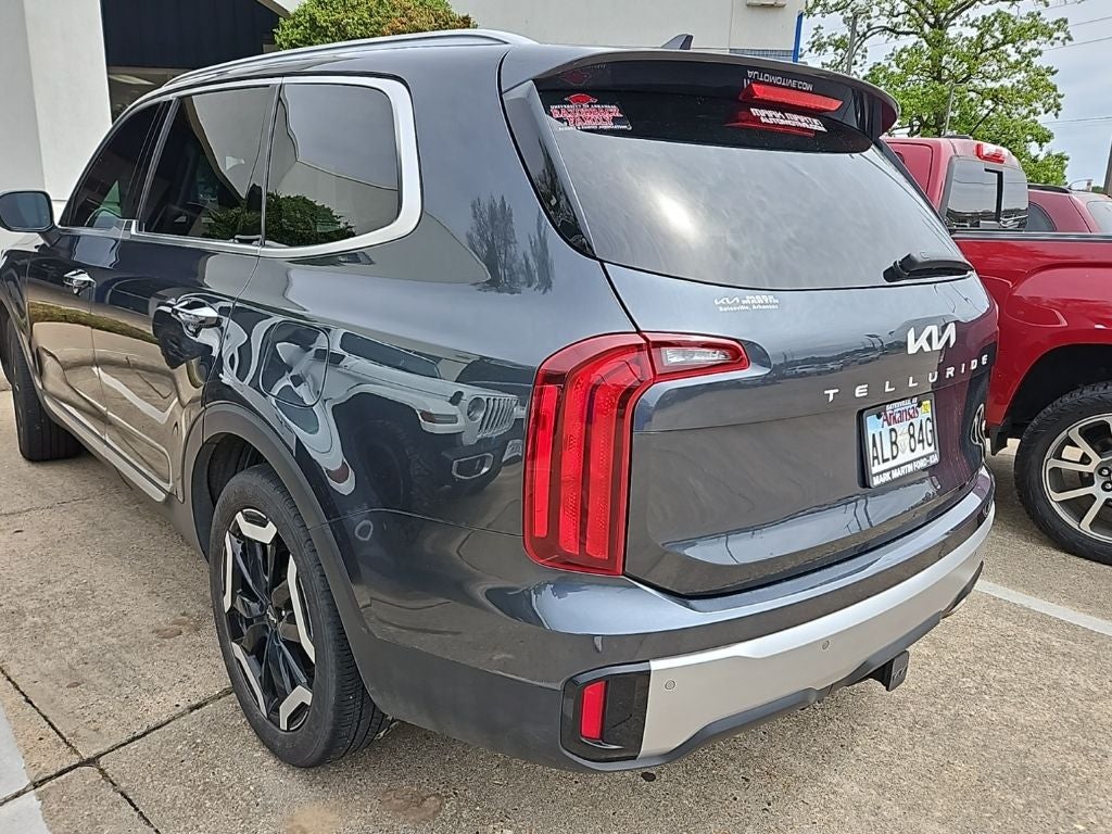 2023 Kia Telluride S