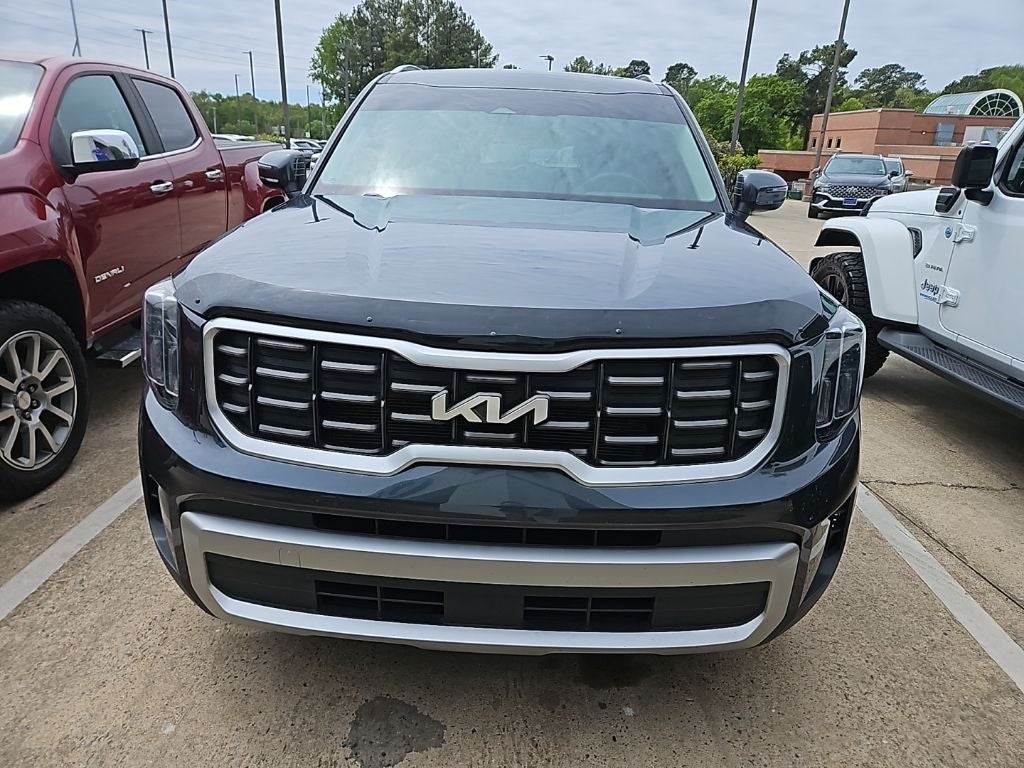 2023 Kia Telluride S