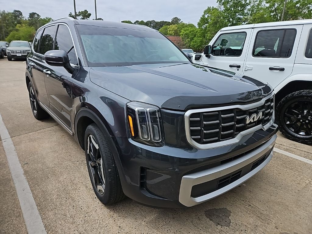 2023 Kia Telluride S