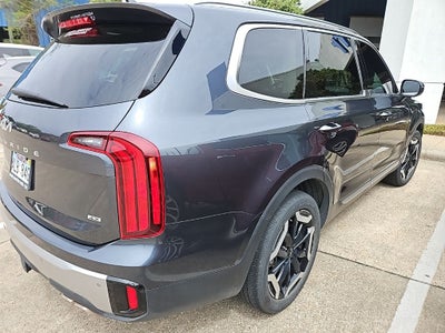 2023 Kia Telluride S