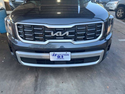 2024 Kia Telluride S