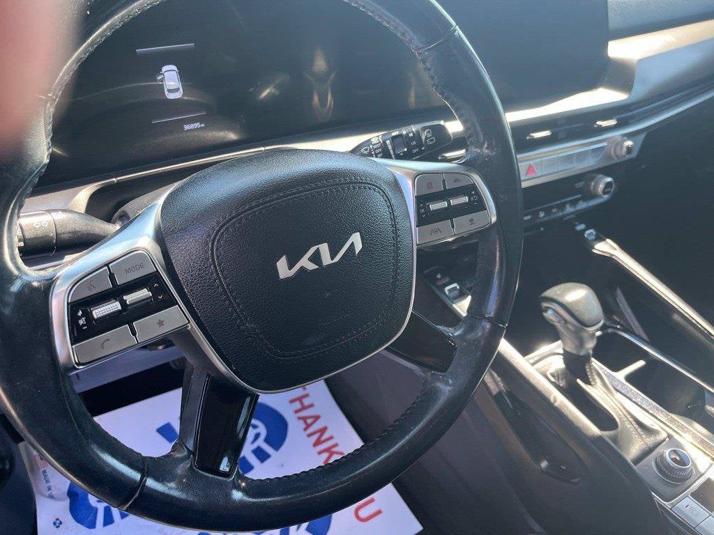 2024 Kia Telluride S