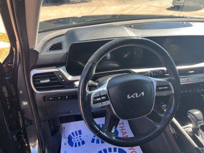 2024 Kia Telluride S