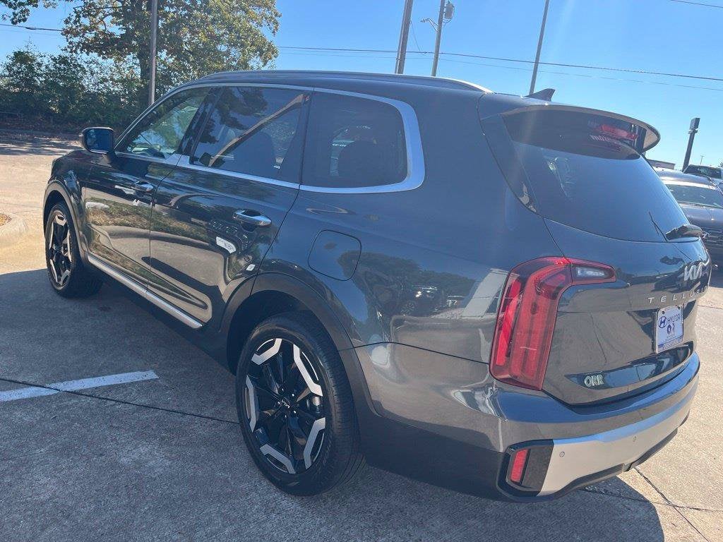 2024 Kia Telluride S