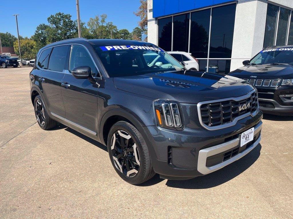 2024 Kia Telluride S