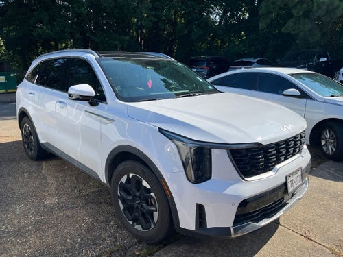 2024 Kia Sorento S