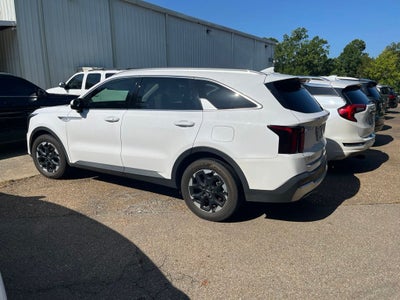 2024 Kia Sorento S