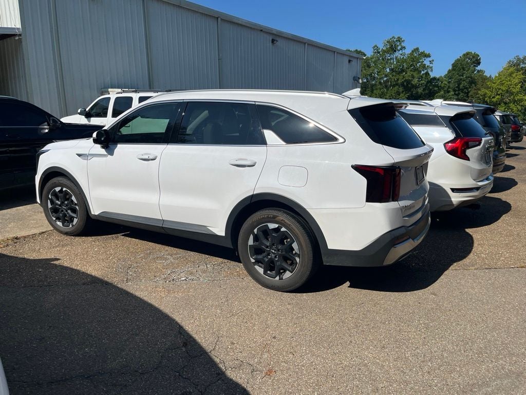 2024 Kia Sorento S