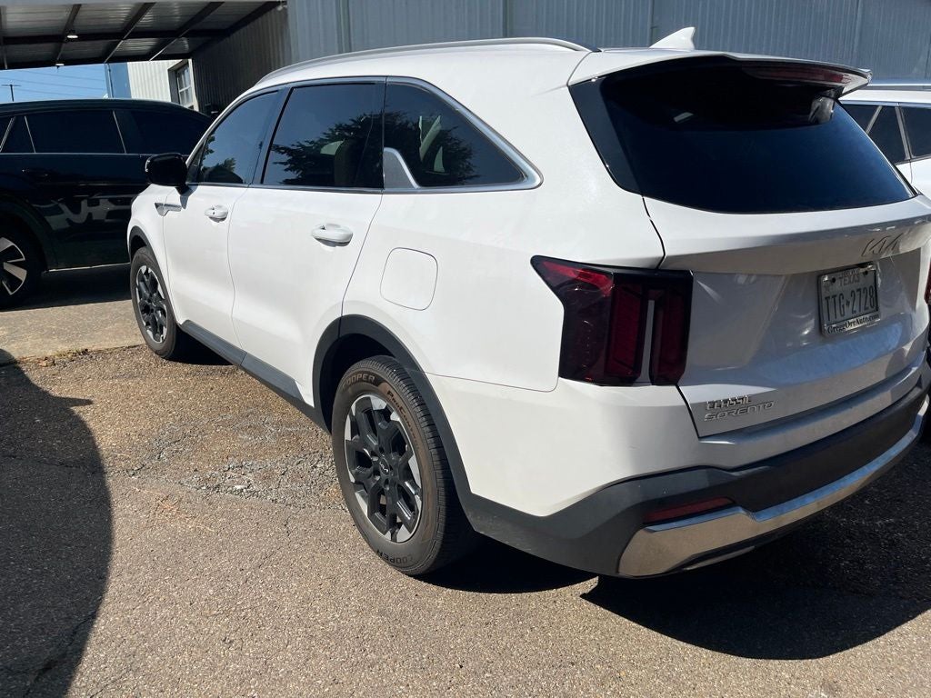 2024 Kia Sorento S