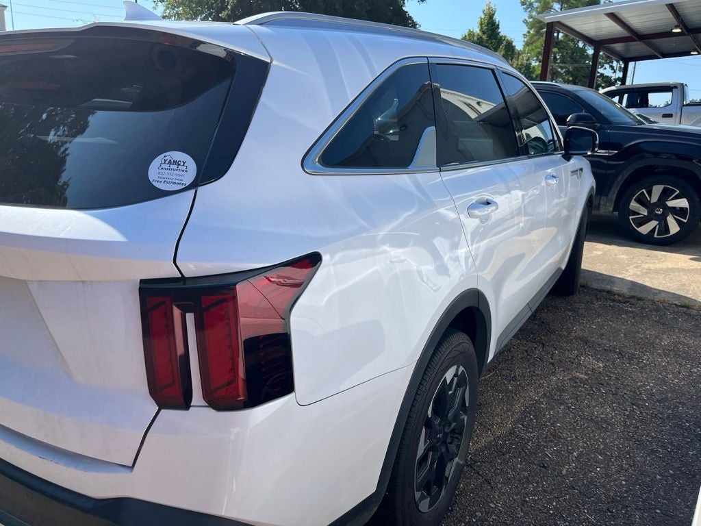 2024 Kia Sorento S