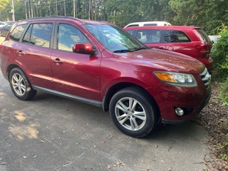 2012 Hyundai Santa Fe SE