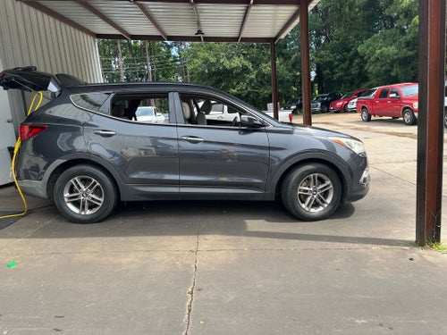2018 Hyundai Santa Fe Sport 2.4 Base