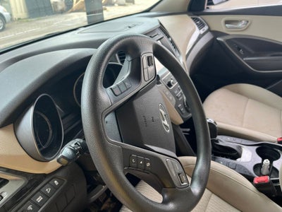 2018 Hyundai Santa Fe Sport 2.4 Base