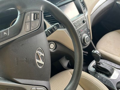 2018 Hyundai Santa Fe Sport 2.4 Base