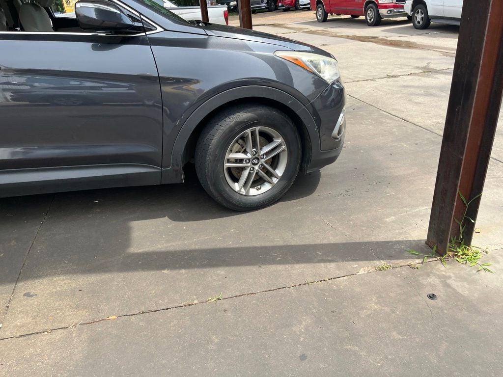 2018 Hyundai Santa Fe Sport 2.4 Base