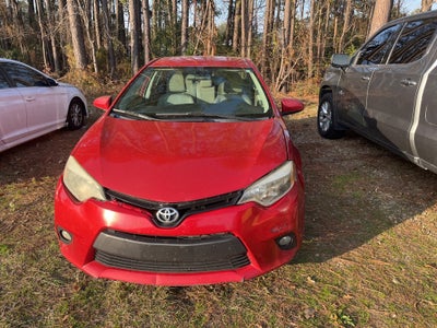 2014 Toyota Corolla L