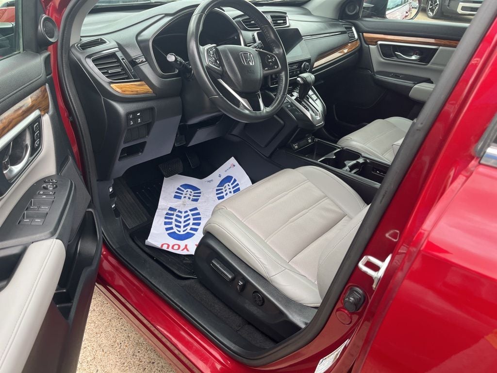 2022 Honda CR-V EX-L