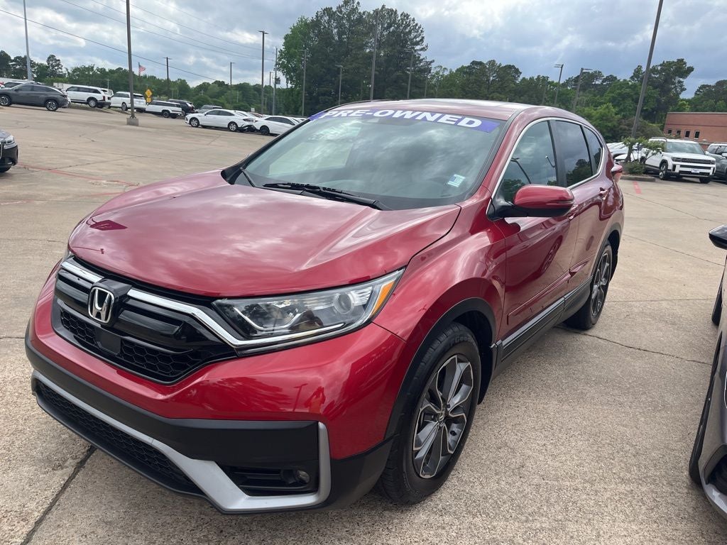 2022 Honda CR-V EX-L