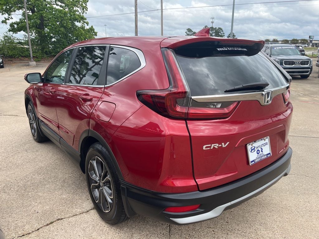 2022 Honda CR-V EX-L