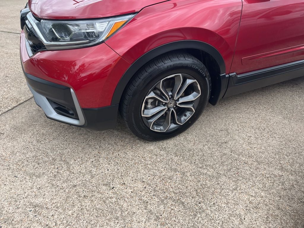 2022 Honda CR-V EX-L