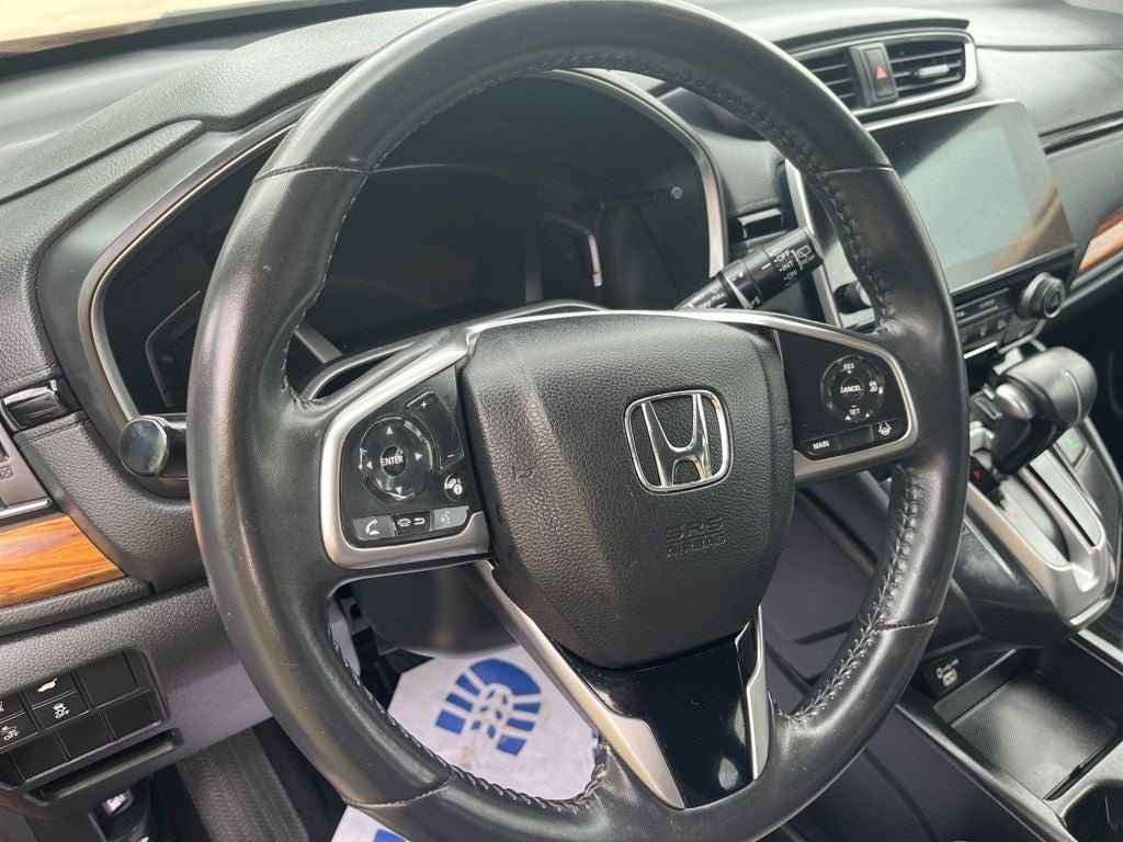 2022 Honda CR-V EX-L