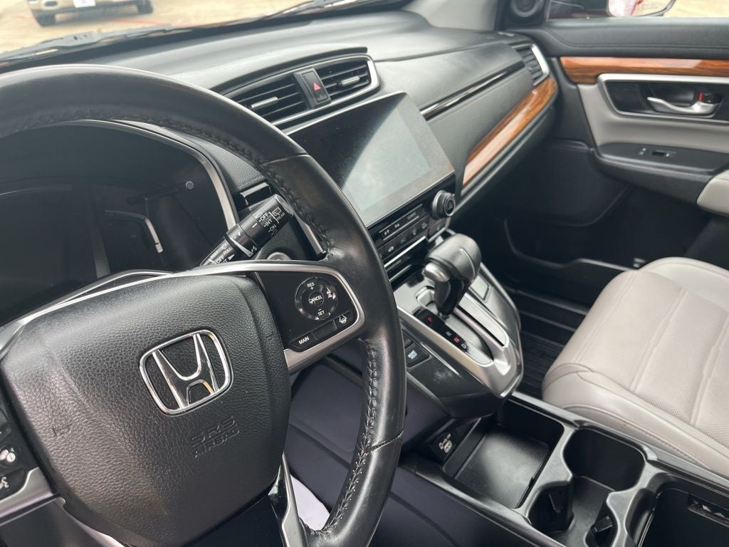 2022 Honda CR-V EX-L