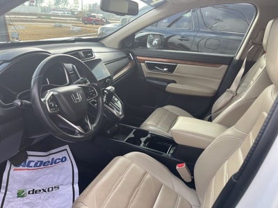 2022 Honda CR-V EX-L