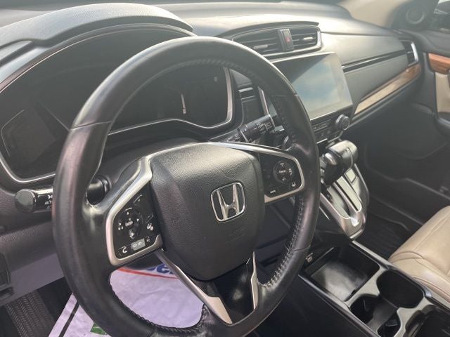 2022 Honda CR-V EX-L