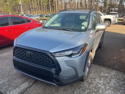 2022 Toyota Corolla Cross LE