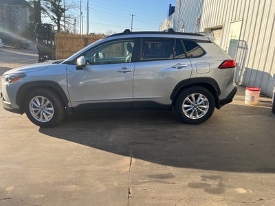 2022 Toyota Corolla Cross LE