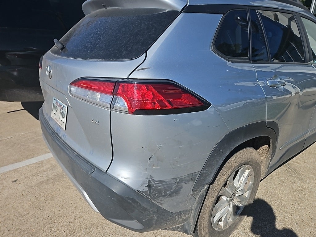 2022 Toyota Corolla Cross LE