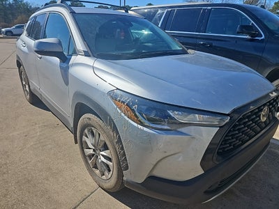 2022 Toyota Corolla Cross LE