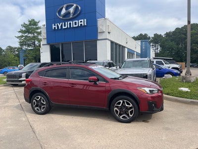 2019 Subaru Crosstrek 2.0i Limited
