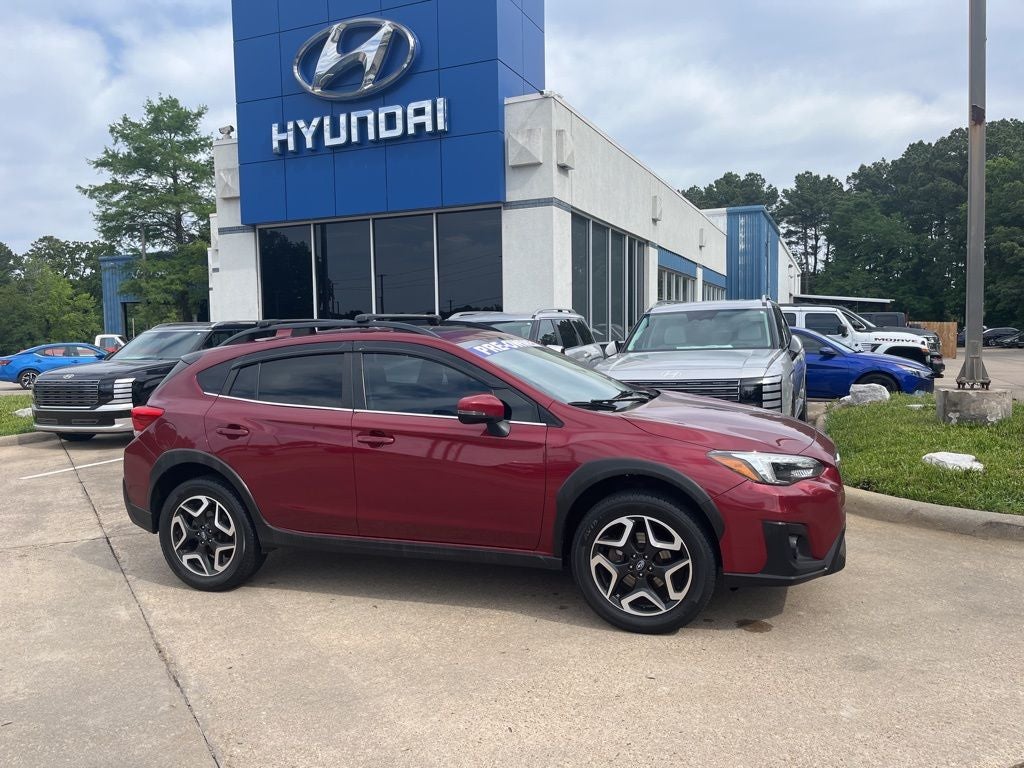 2019 Subaru Crosstrek 2.0i Limited