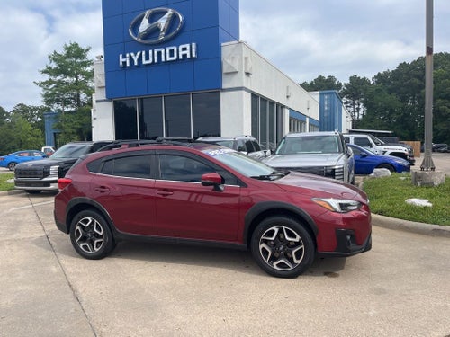 2019 Subaru Crosstrek 2.0i Limited