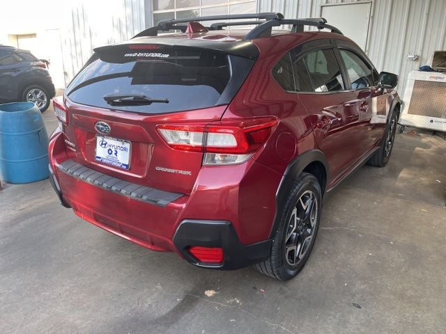2019 Subaru Crosstrek 2.0i Limited