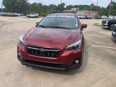 2019 Subaru Crosstrek 2.0i Limited