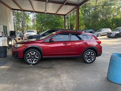 2019 Subaru Crosstrek 2.0i Limited