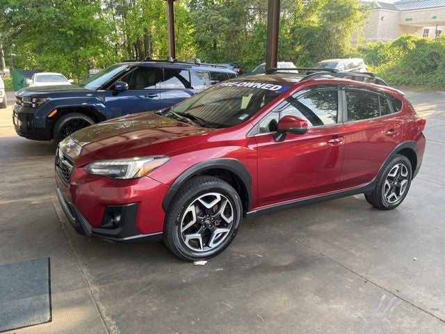 2019 Subaru Crosstrek 2.0i Limited