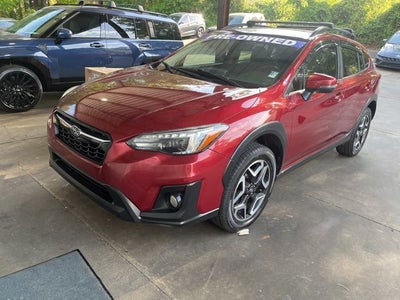 2019 Subaru Crosstrek 2.0i Limited