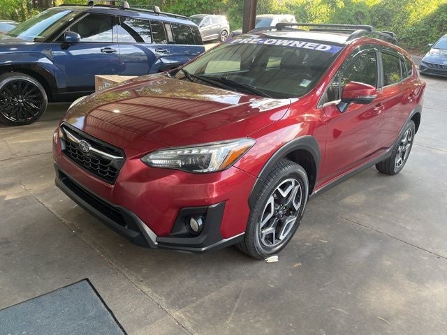 2019 Subaru Crosstrek 2.0i Limited