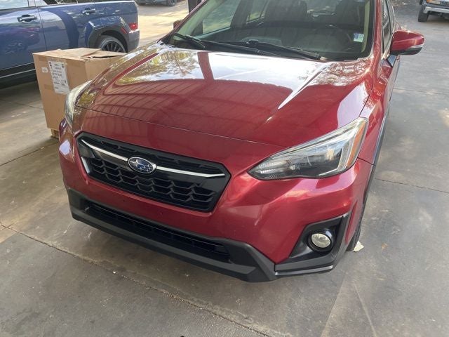 2019 Subaru Crosstrek 2.0i Limited