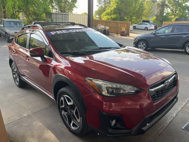 2019 Subaru Crosstrek 2.0i Limited