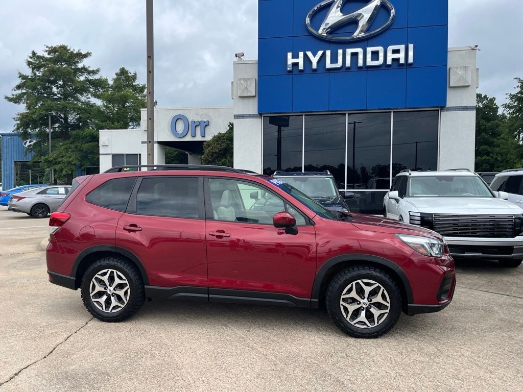 2020 Subaru Forester Premium