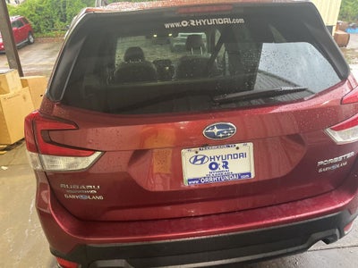 2020 Subaru Forester Premium