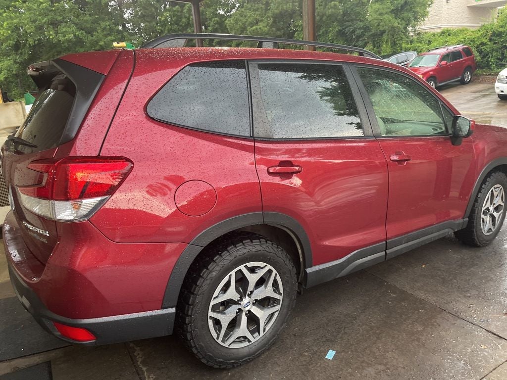 2020 Subaru Forester Premium