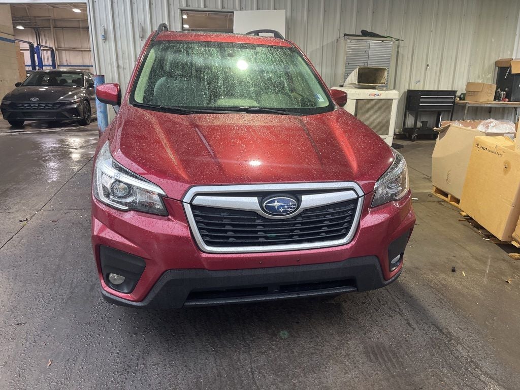 2020 Subaru Forester Premium